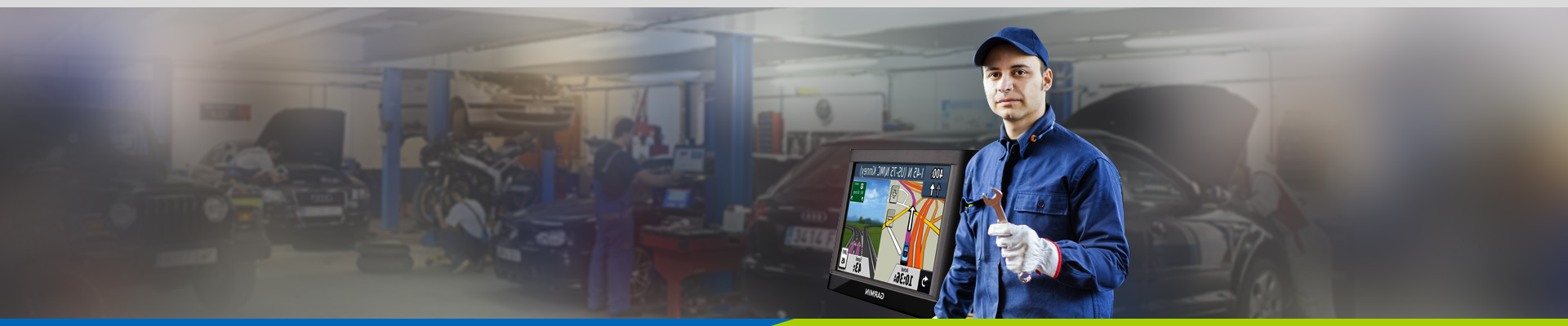 Instalación de Equipos GPS